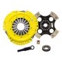 ACT 1991 Nissan 240SX XT/Race Rigid 4 Pad Clutch Kit