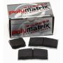 Wilwood 15E-10228K PolyMatrix Pad Set - 7516 E GN III