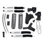 Tuff Country 24850K 91-94 Ford Explorer 4x4 4in Lift Kit (No Shocks)