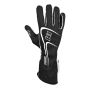 K1 RACEGEAR K1R23-TR1-N-XS Glove Track 1 Black X- Small Youth