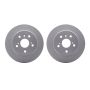 Dynamic Friction 4002-76002 Brake Rotor