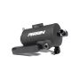 Perrin 22-23 Subaru WRX Air Oil Separator - Black