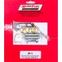 QUICK FUEL TECHNOLOGY QFT49-1 Throttle Return Spring Kit - 4500HP