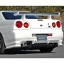 HKS 31029-AN003 SUPER TURBO MUFFLER BNR34 RB26DETT