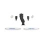 Fabtech FTS22301 Steering Stabilizer Kit