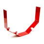 TCI TCI940003 Red Flexplate Shield