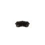 Bosch BE1829H Brake Pads Rear