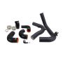 Mishimoto MMICP-MK8-22WBK 22+ Volkswagen GTI MK8 (MQB) Intercooler Pipe Kit Black