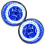 Oracle Lighting 8176-002 SMD Fog Lights, Blue