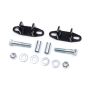 Zone Offroad 97-06 Jeep Wrangler TJ Bar Pin Eliminator (Pair)