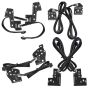 Oracle Lighting 1281-339 2019-2024 Ram 1500 ORACLE RGBW Headlight DRL Upgrade Kit