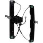 VDO WL41814 Power Window Motor w/Regulator