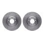 Dynamic Friction 6002-54040 Dfc Rotors