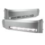 SPYDER 5077738 Daytime LED Running Lights ( XSP-X Model Look )wo/switch - Silver