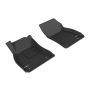 3D MAXpider 2010-2016 Buick Lacrosse Kagu 1st Row Floormat - Black