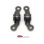 BMR Suspension BK039H Bushing Kit, Rear, Upper Control Arm, Delrin