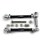SPL Parts 08-14 Mitsubishi Evo X Rear Toe Arms