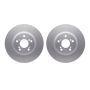 Dynamic Friction 4002-58009 Brake Rotor