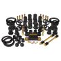 Prothane 6-2030-BL 79-82 Ford Mustang Total Kit - Black