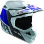 Answer 447152 AR7 Hyper Mips Helmet White/Red/Blue - Medium