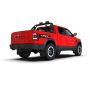 Rally Armor MF128-UR-BLK-RD Black Mud Flap/Red Logo