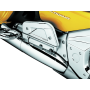 Kuryakyn 7015 Passenger Floorboard Cover 01-17 Honda GL1800 Chrome
