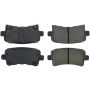 Stoptech 308.14301 Street Brake Pads - Front