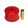 Prothane 91-99 Nissan Sentra Left or Rear Motor Mount Insert - Red