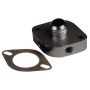 MOROSO MOR63461 #16AN Billet Filler Neck 3/8in NPT Female Ports