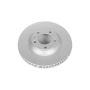 PowerStop EBR822EVC PowerStop Evolution Coated Rotor
