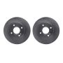 Dynamic Friction 6002-54057 Dfc Rotors