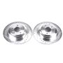PowerStop JBR1530XPR PowerStop Evolution Performance Drilled, Slotted & Plated Brake Rotor Pair