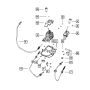 Mopar 52060462AG CABLE, TRANSFER CASE SHIFT