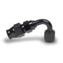 FRAGOLA FRG2512006 #6 Race Rite Hose End Fitting 120-Degree