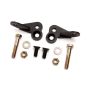 Zone Offroad 02-05 Dodge Ram 1500 Shock Extension