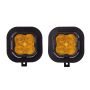 Diode Dynamics DD7098 SS3 Max Type SD Kit ABL - Yellow SAE Fog