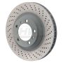 SHW Performance PFR39912 Brake Rotor