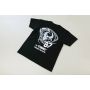 HKS Stormee Black T-Shirt 2021 - Small