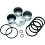 Bikers Choice 420402 00-17 4 Piston Except Brembo Brake Caliper Rebuild Kit