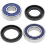 All Balls Racing 25-1208 86-88 Honda TRX200SX Wheel Bearing Kit Front