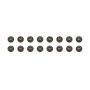 PAC RACING SPRINGS PACPAC-R364-16 Beehive Spring Retainer Set - 300 Series