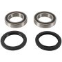 Pivot Works PWRWK-S12-500 87-90 Suzuki LT-500R PW Rear Wheel Bearing Kit
