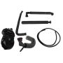 CRP PRODUCTS ABK0128 Rein OE Quality Breather Hose Kit