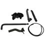 CRP PRODUCTS ABK0128 Rein OE Quality Breather Hose Kit