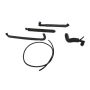 CRP PRODUCTS ABK0129 Rein OE Quality Breather Hose Kit