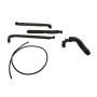 CRP PRODUCTS ABK0129 Rein OE Quality Breather Hose Kit