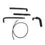 CRP PRODUCTS ABK0129 Rein OE Quality Breather Hose Kit
