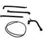 CRP PRODUCTS ABK0130 Rein OE Quality Breather Hose Kit