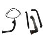 CRP PRODUCTS ABK0130 Rein OE Quality Breather Hose Kit
