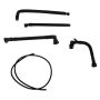 CRP PRODUCTS ABK0130 Rein OE Quality Breather Hose Kit
